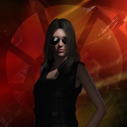 Vanessa Cortes portrait