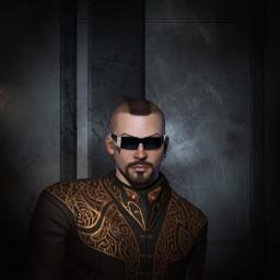 Flexx Wolfen portrait