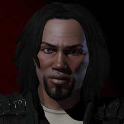 Alrendr Mastin portrait