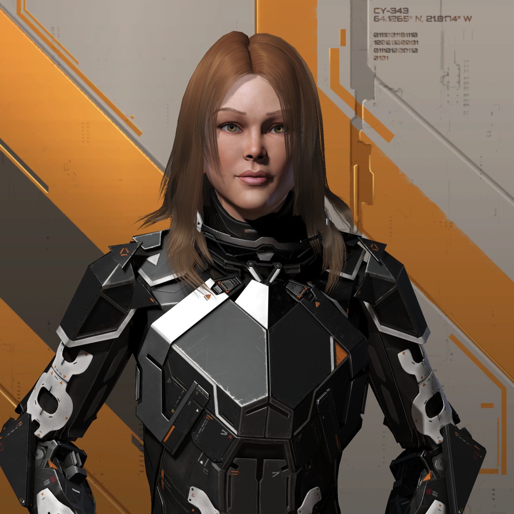 Haley Redstar