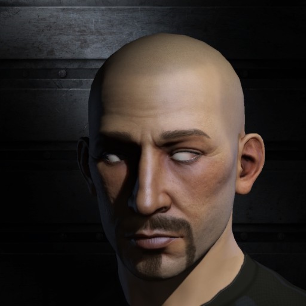 Drago Tyr Mussevini