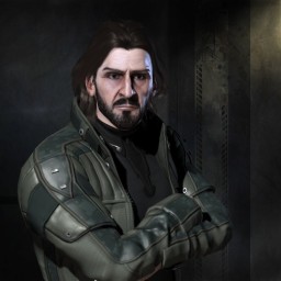 Bombali ARMUT portrait