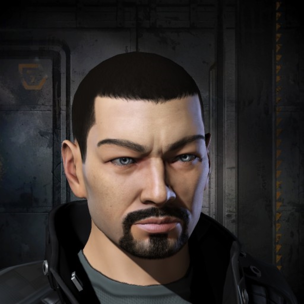 Junior Kugisa portrait