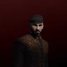Ra-Horakhty M'aat portrait