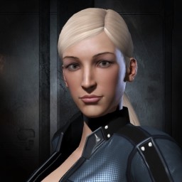 Dr Sky portrait