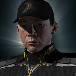 Leon Magnas portrait