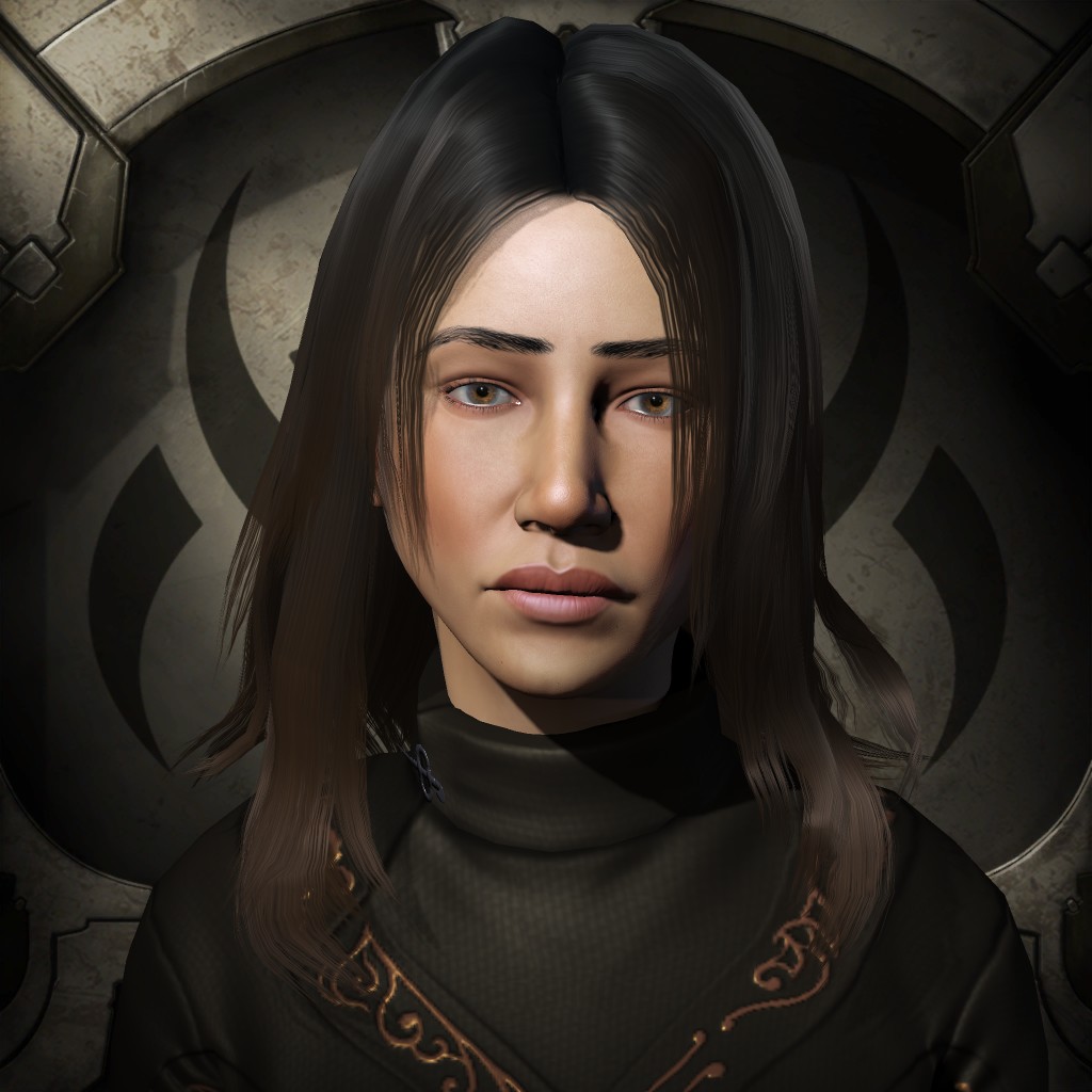 Faarisa Minayin portrait