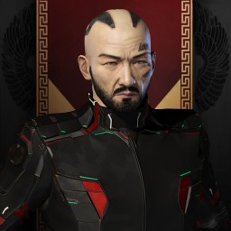 Slistrim Arzi portrait