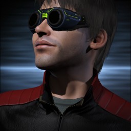 Jonathan Apples portrait