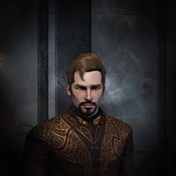 JC Alba portrait