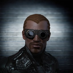 Tomat Megabyte portrait
