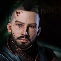 MortheusOfSteel Nomad portrait