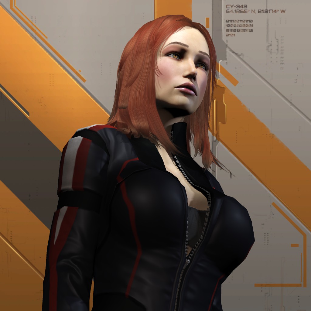 Scarlet-Rubere Rei Chatto