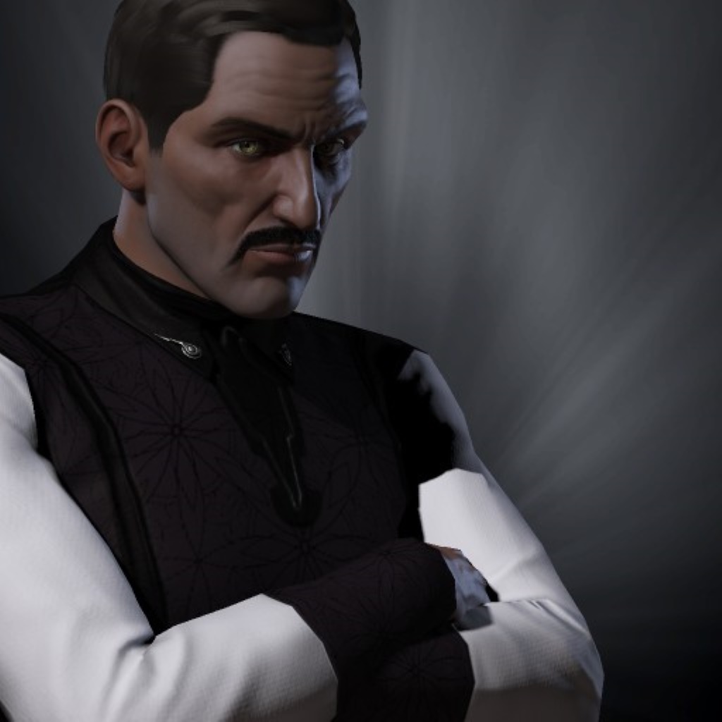 Cpt Benjamin Sisko