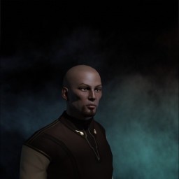 Syrio Ikunen portrait