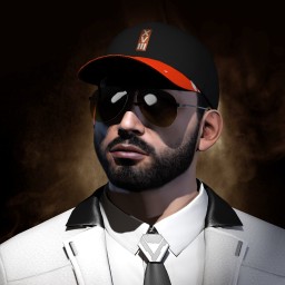 SkyIark portrait