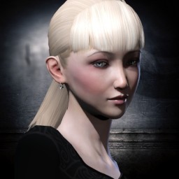 Rorinya portrait