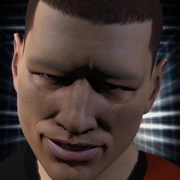 Tench TTTSAI portrait