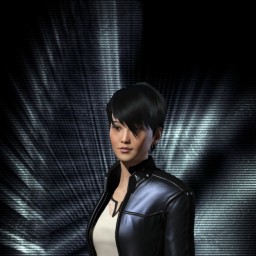 Evil Ahishatsu portrait