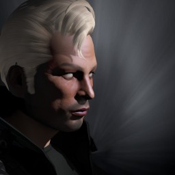 Antaris Jones portrait