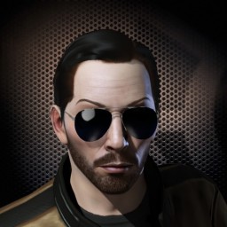 Gragor Andrard portrait