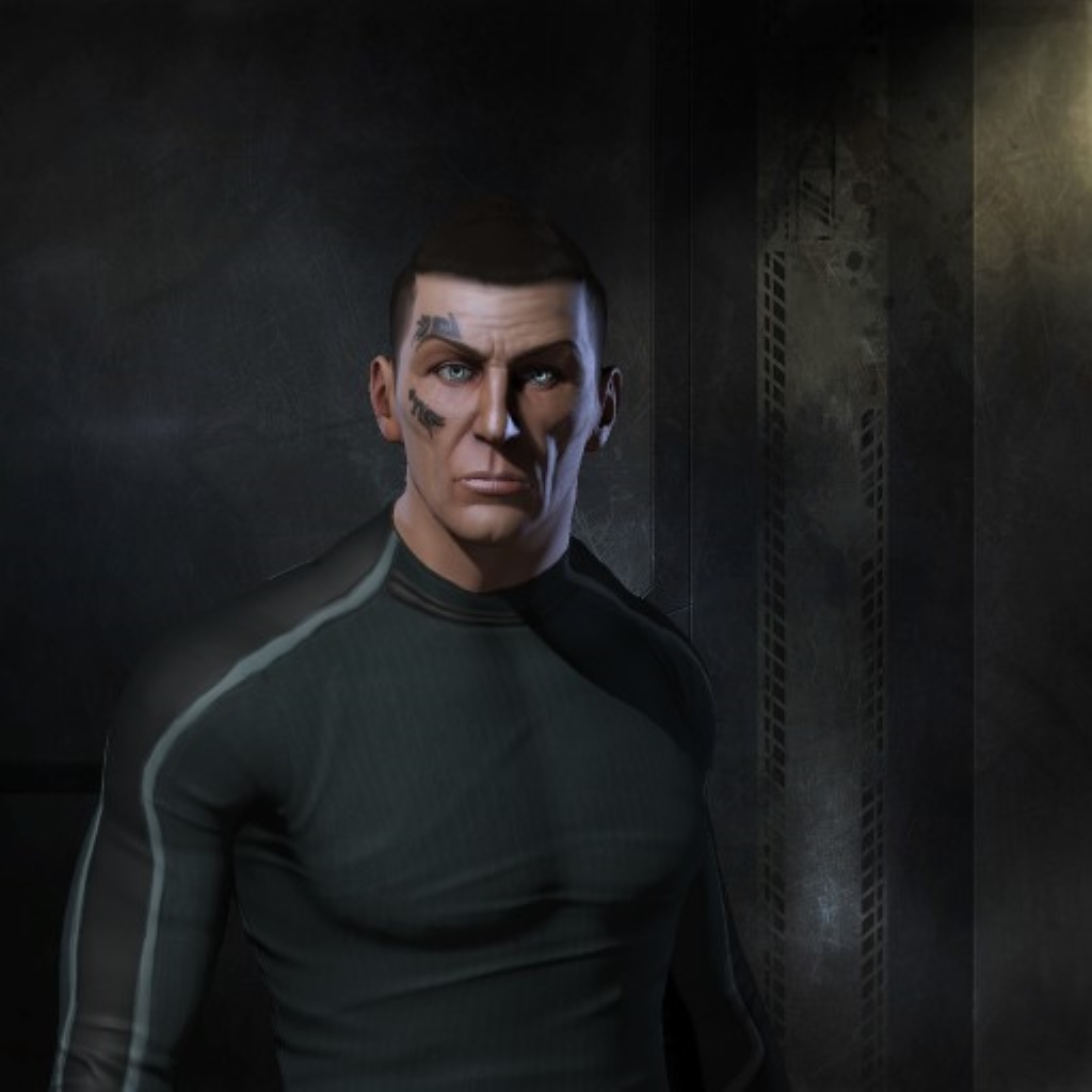 Gideon Blackstar