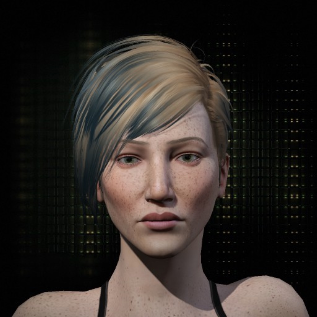 Blondie Sabezan