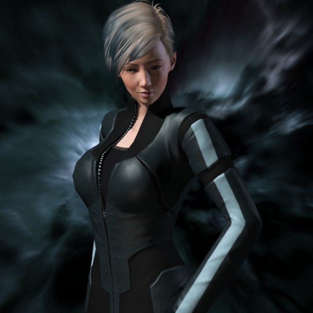Plum Dhampir