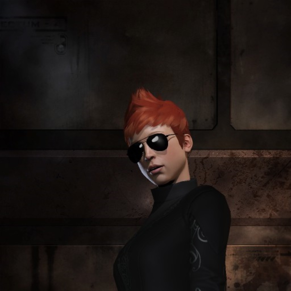 Mary Metron