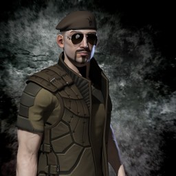 Vovan Iskin portrait