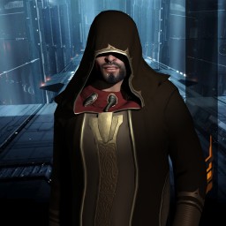 Obiwan Ken portrait