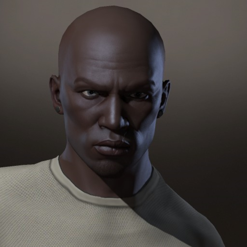 ALPHA ME DADDY