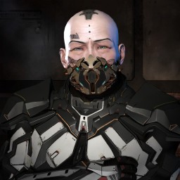 Alha'zred portrait