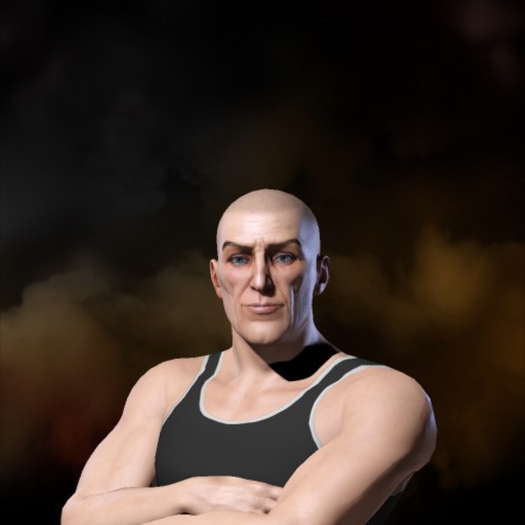 Bald Blazzers