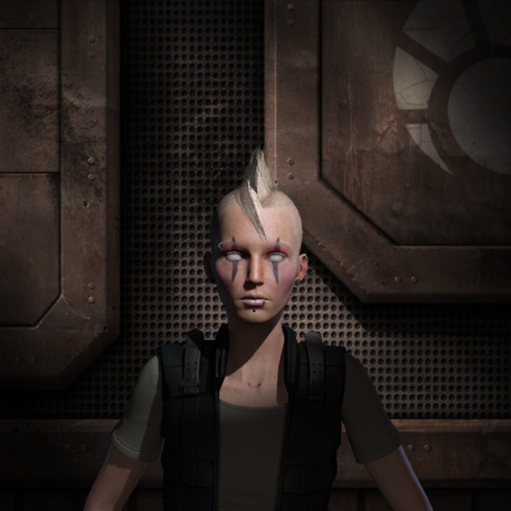 HotPunk Zombie
