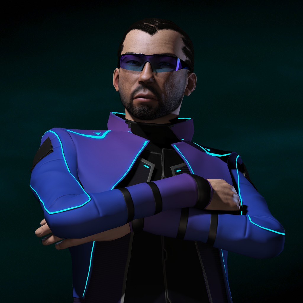 Daren Black