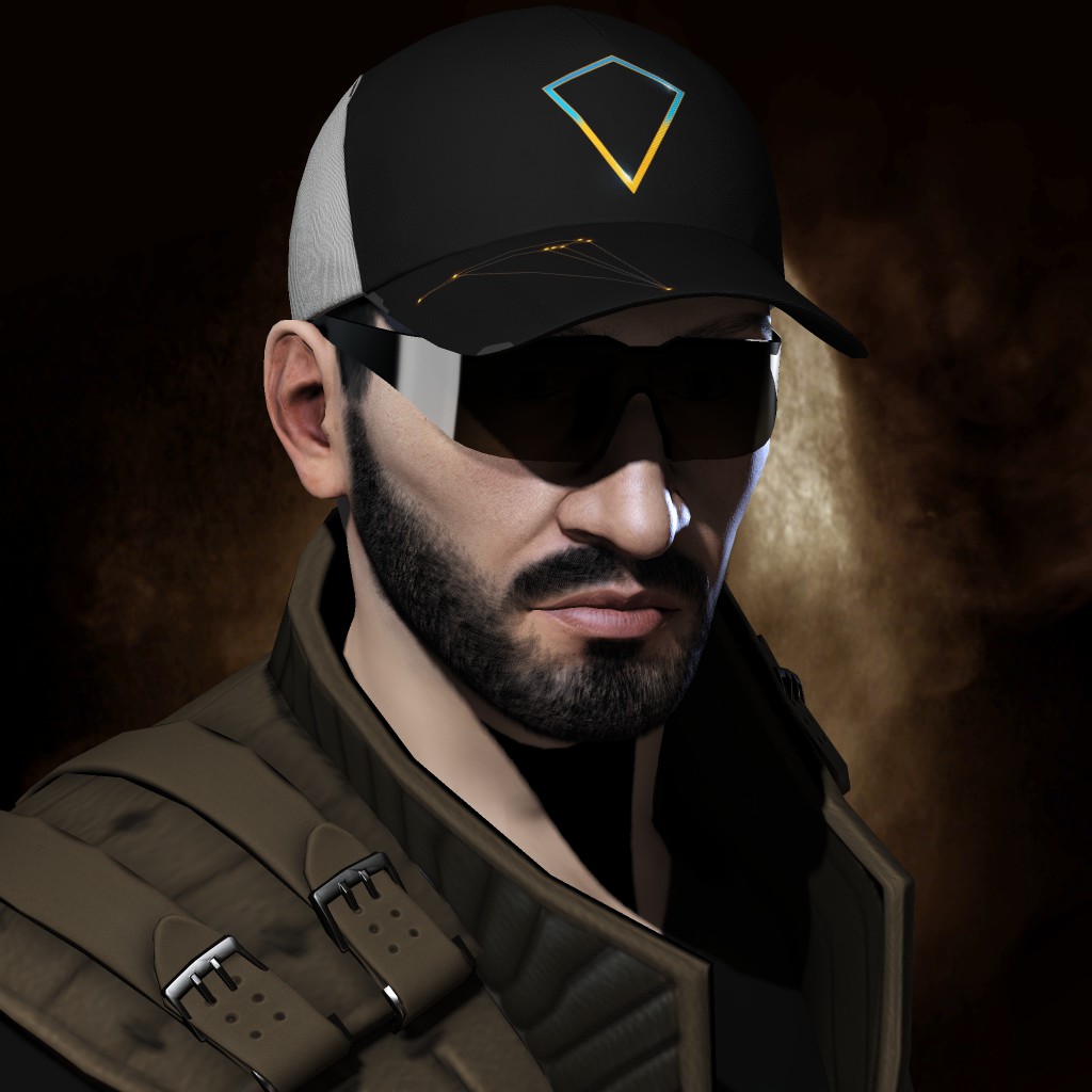 Star Crusade portrait