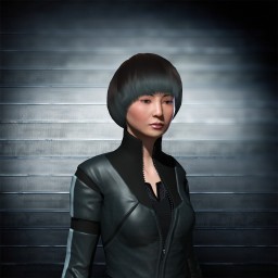 Ang Codie portrait