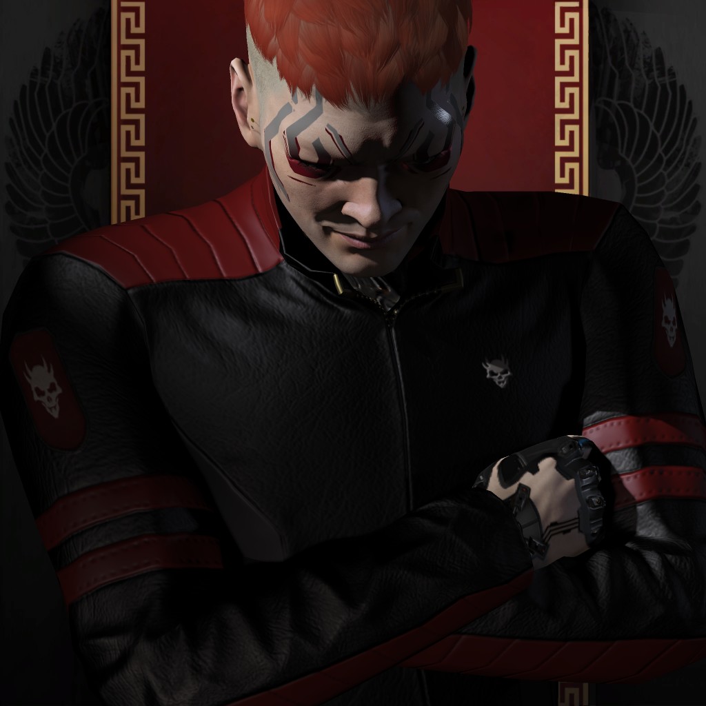 Tiger Nicolaus