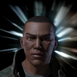 Jake Egan portrait