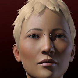 Zuai Zue portrait