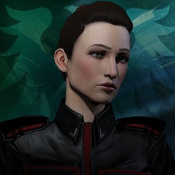 Nyx Viliana portrait