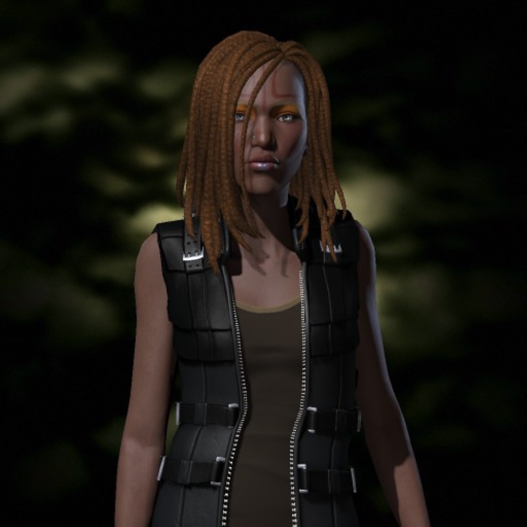 Jane The Newpilot