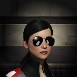 Mi-Chin Nyeon portrait
