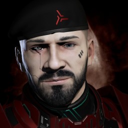 Arkadiy Krylov portrait
