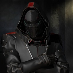 Eratic Sparticus portrait