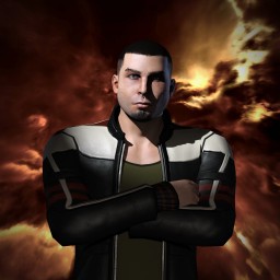 Marcus Cainanac portrait