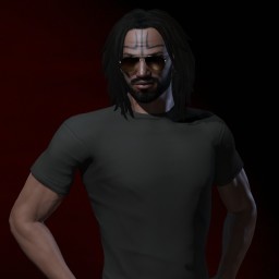 your already dead portrait
