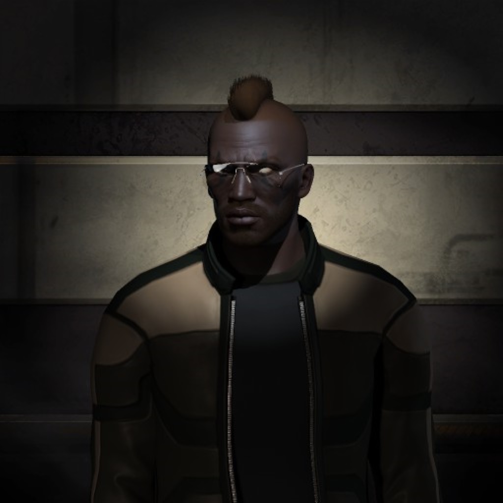 Damocles JR Audene