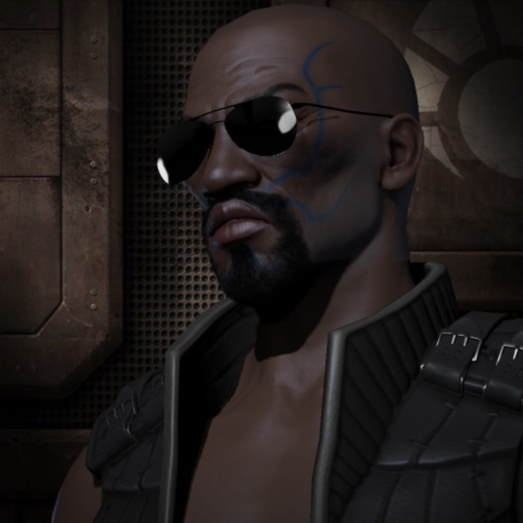 Lexxicon Pirate